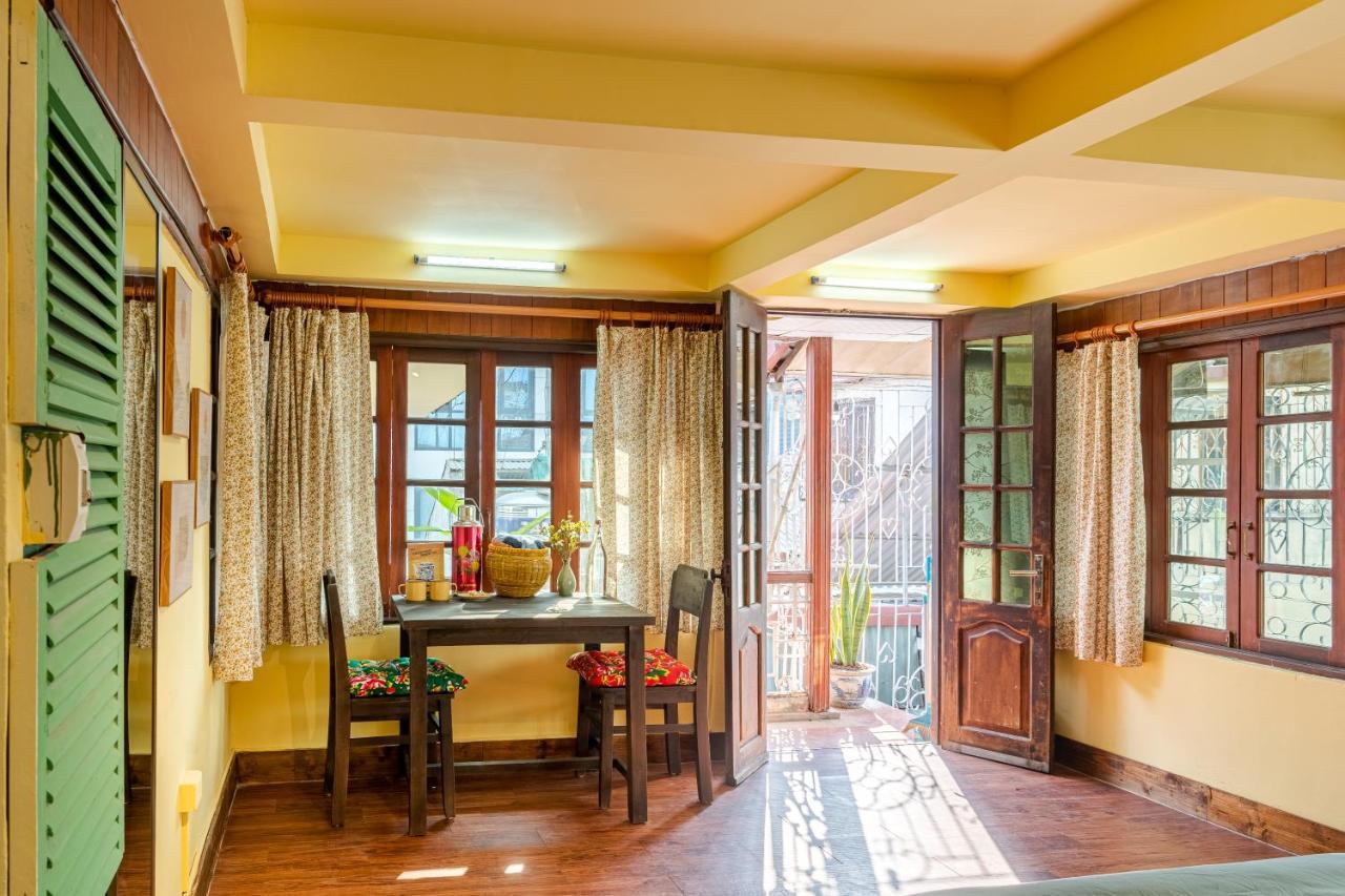 Hanoi Retro 80S Homestay Extérieur photo