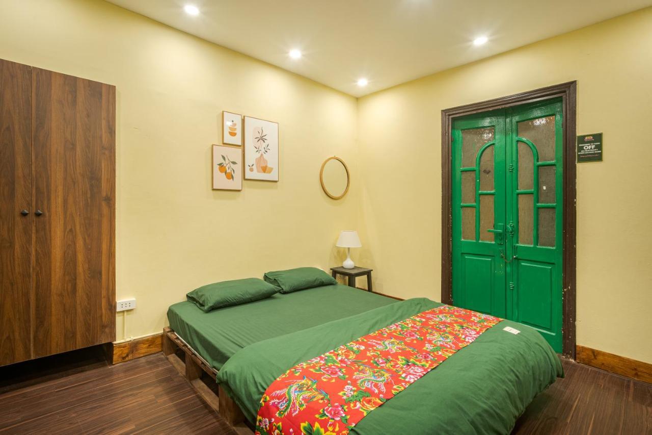 Hanoi Retro 80S Homestay Extérieur photo