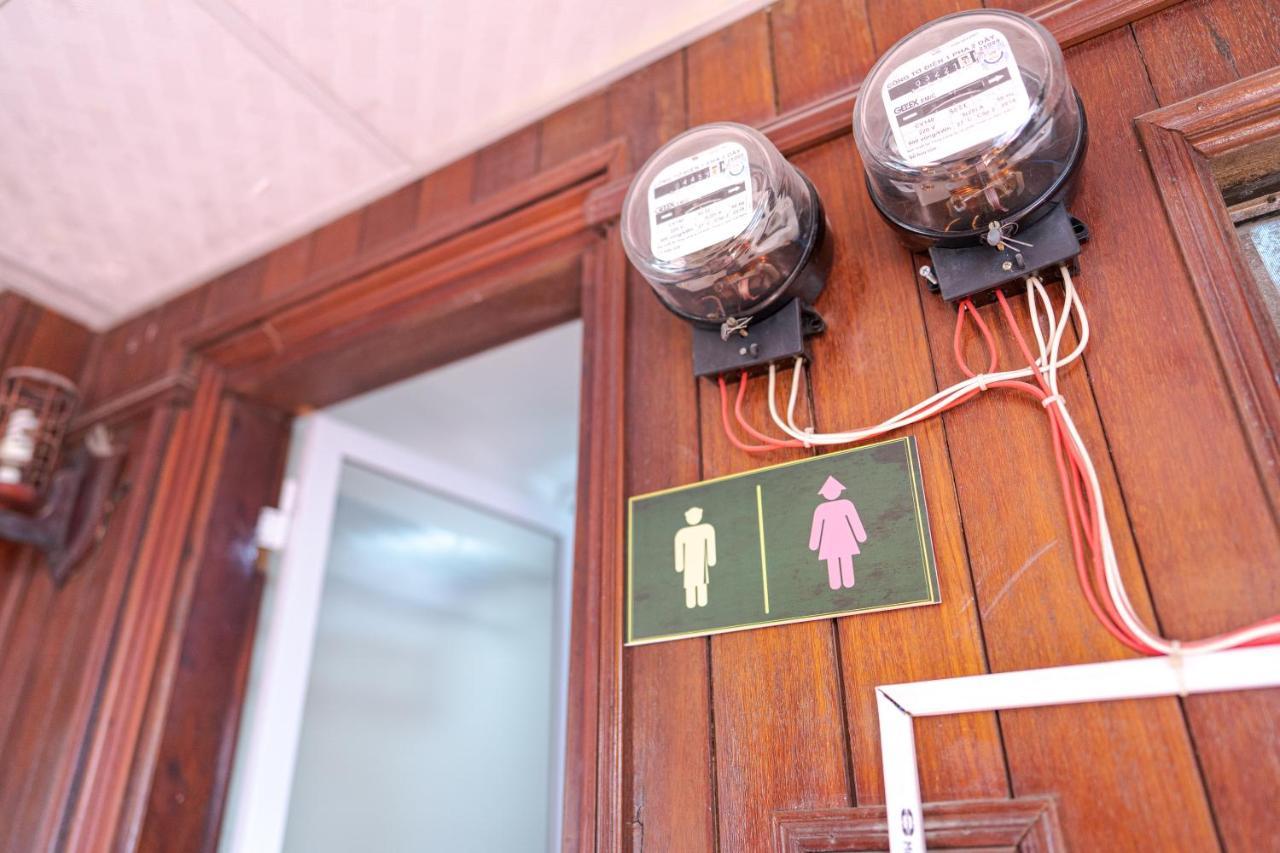 Hanoi Retro 80S Homestay Extérieur photo