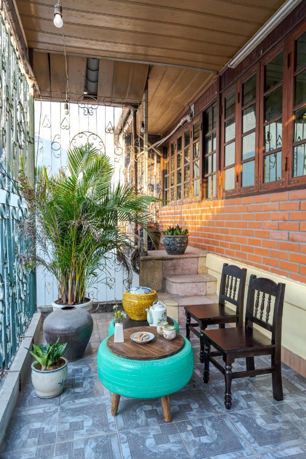 Hanoi Retro 80S Homestay Extérieur photo