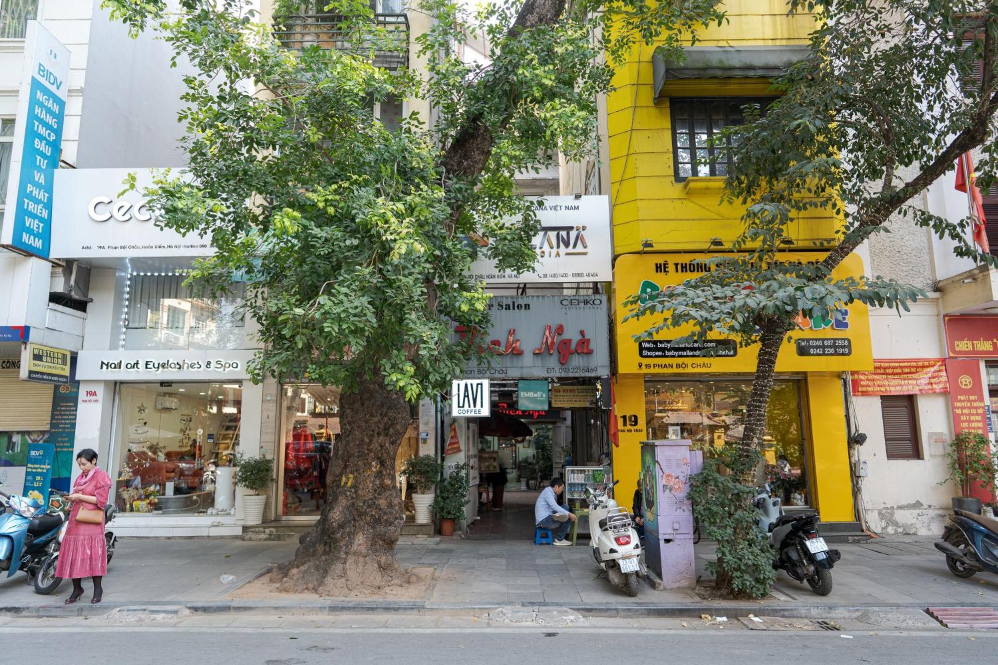 Hanoi Retro 80S Homestay Extérieur photo